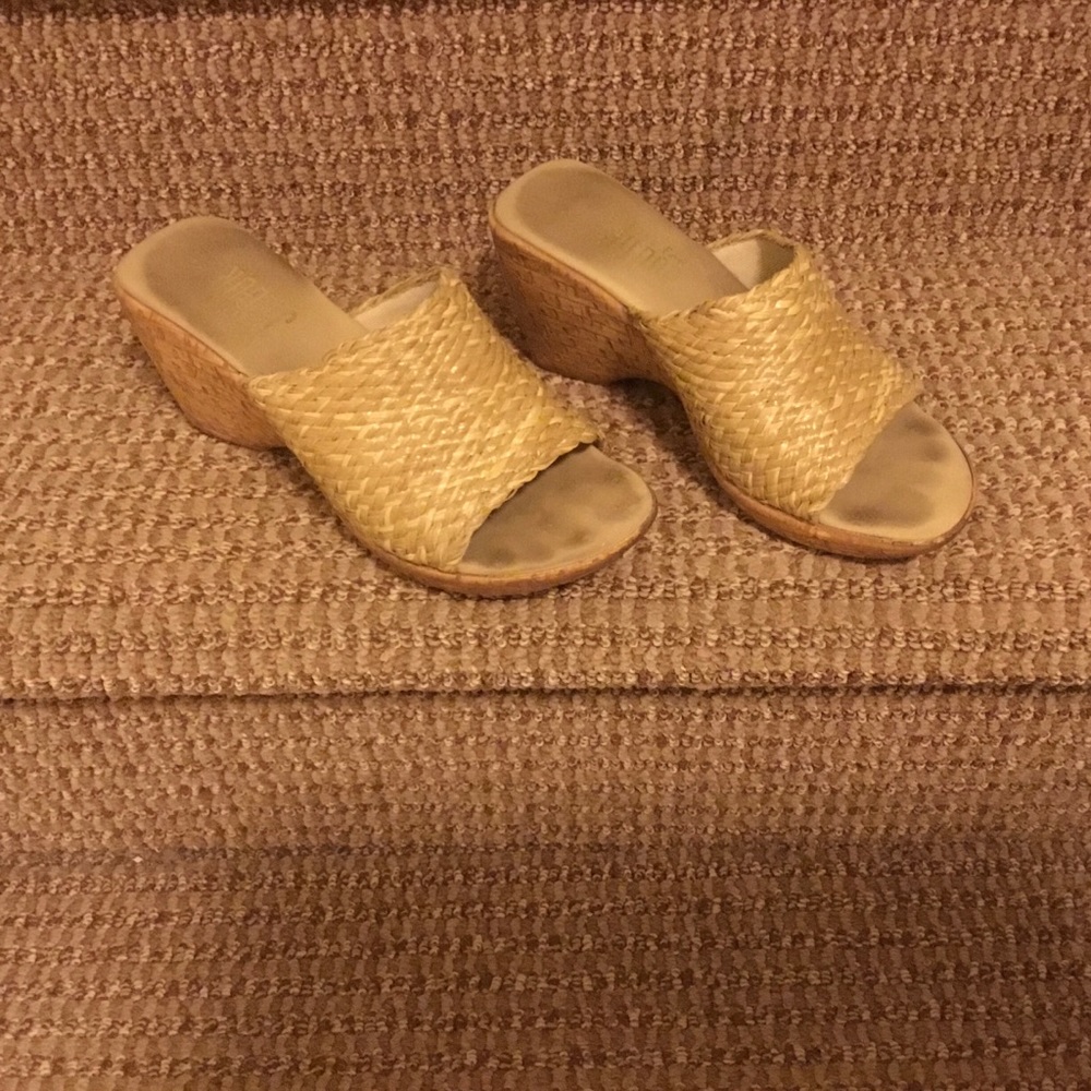 Women’s Jildor Wedge Mules